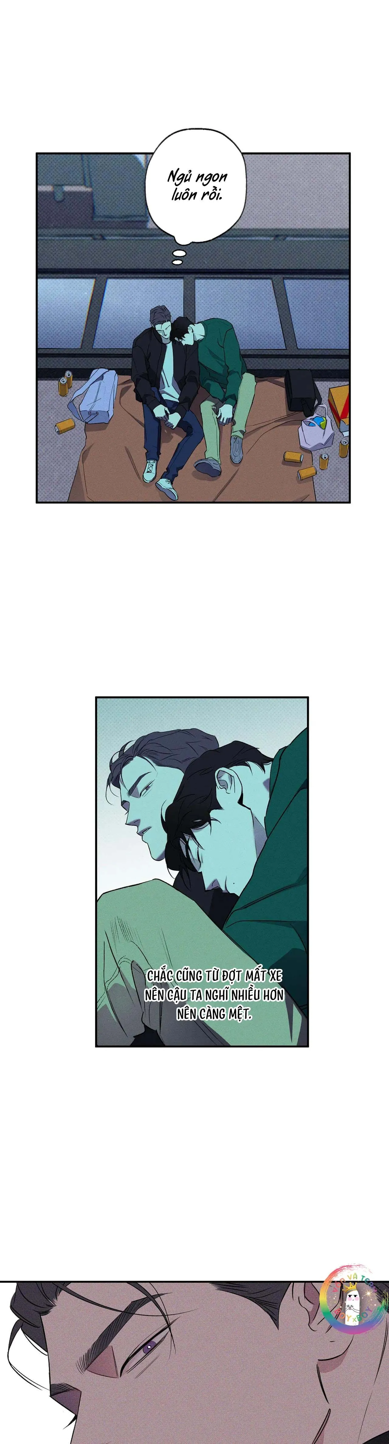 Wet Sand Chapter 15 Trang 24