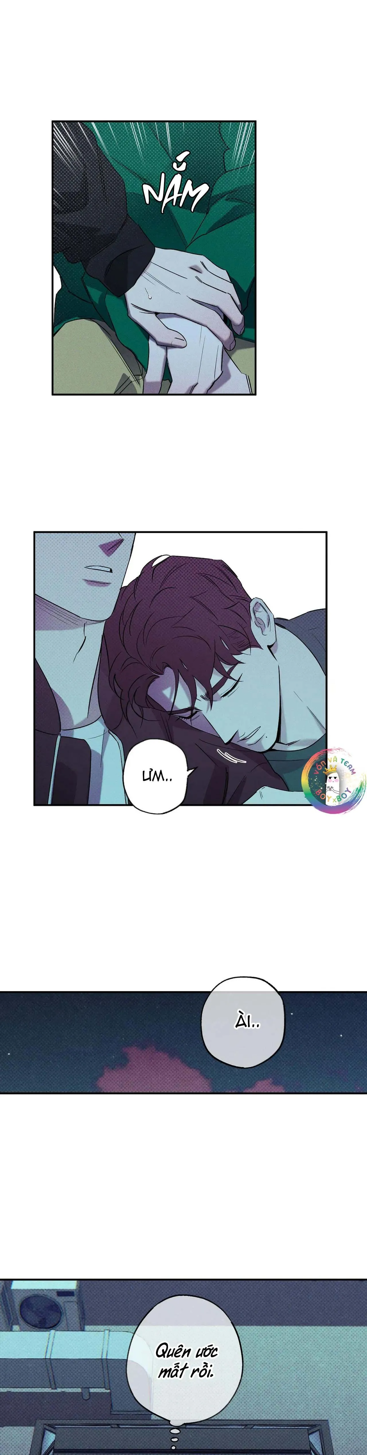 Wet Sand Chapter 15 Trang 27