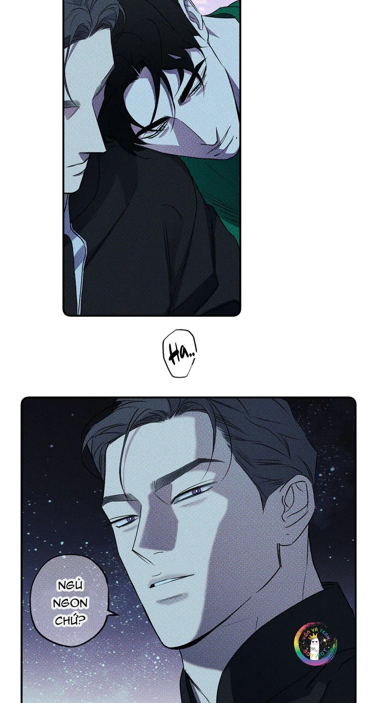 Wet Sand Chapter 16 Trang 7