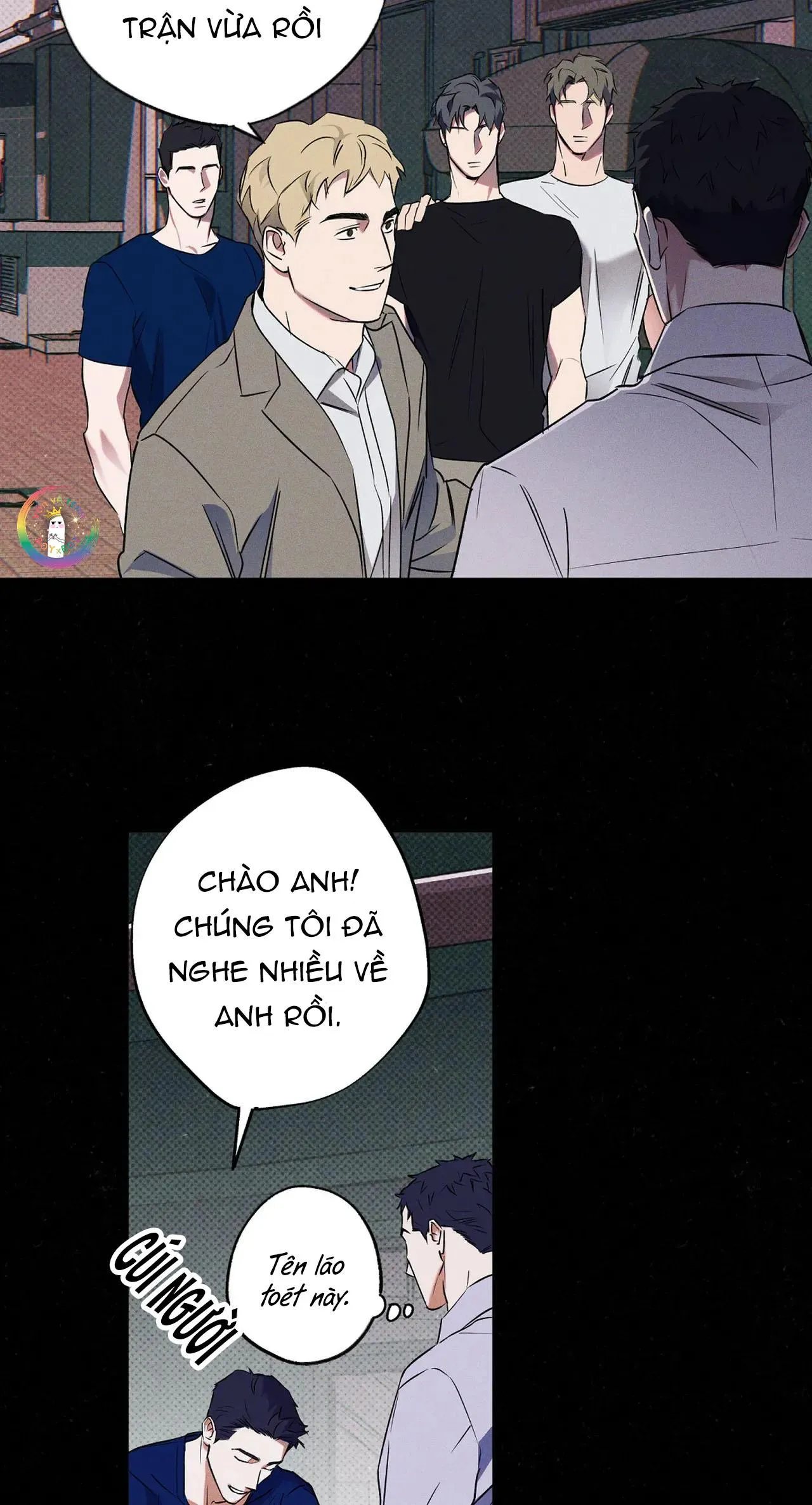 Wet Sand Chapter 16 Trang 15