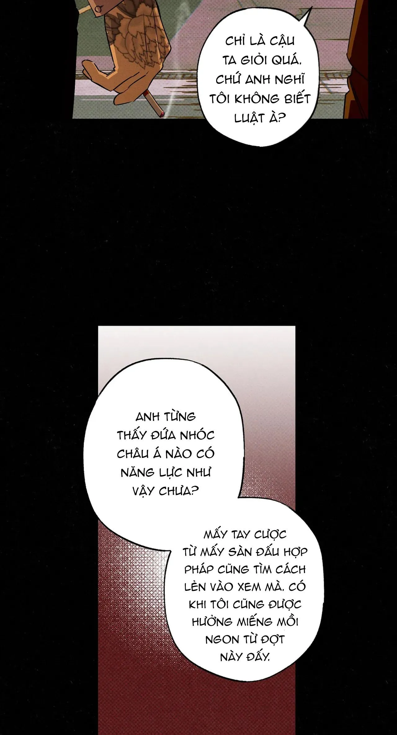 Wet Sand Chapter 16 Trang 27