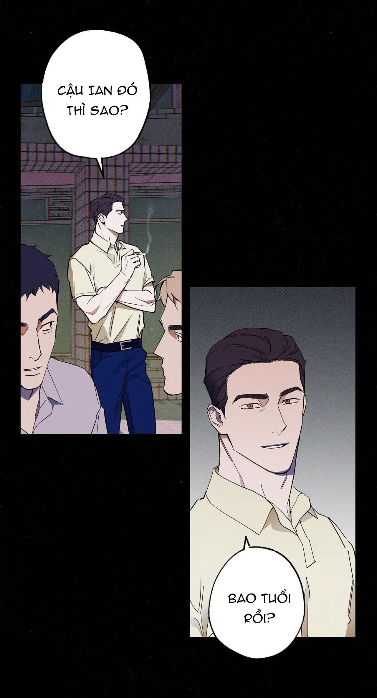 Wet Sand Chapter 16 Trang 29