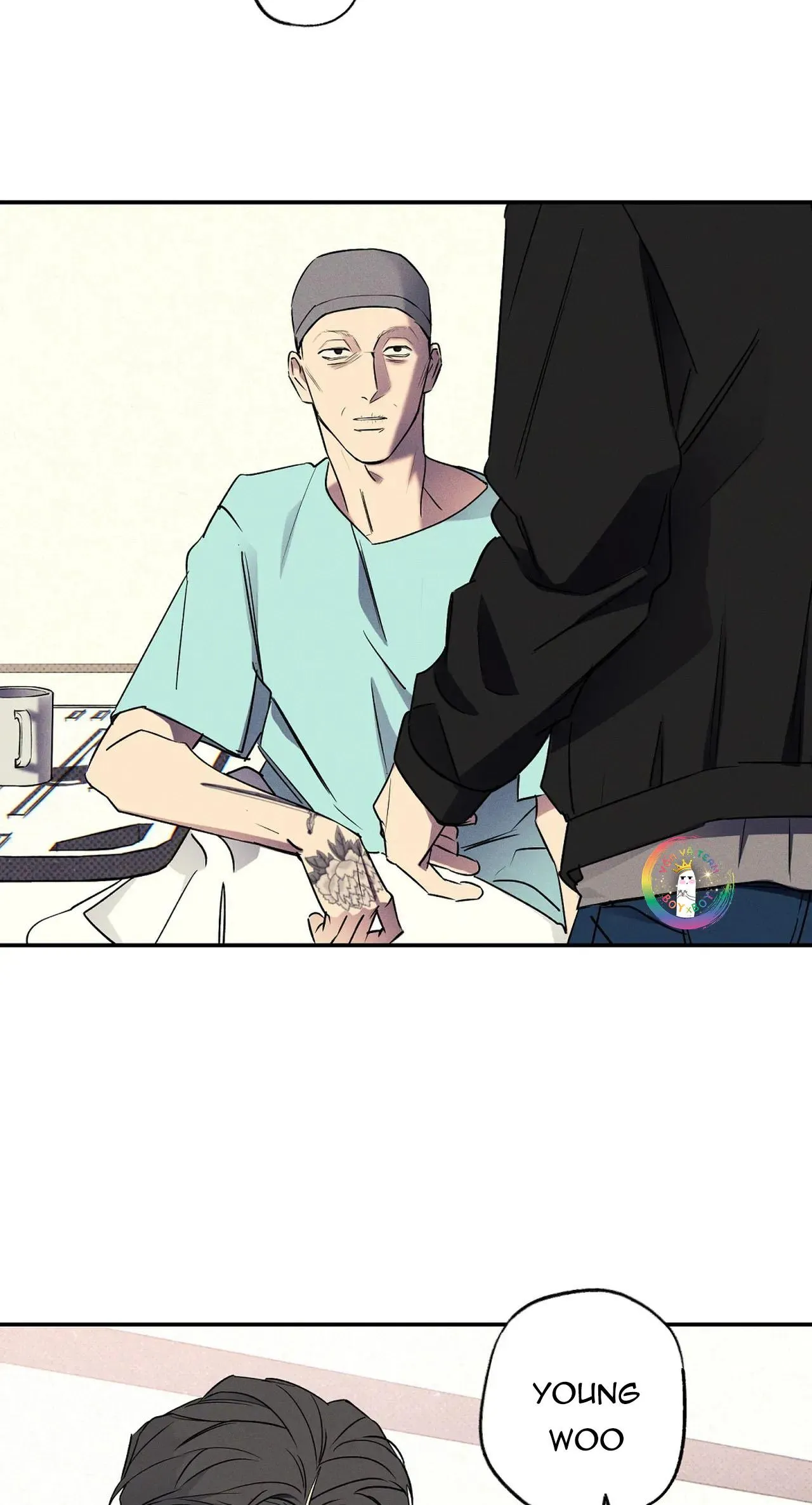 Wet Sand Chapter 16 Trang 36