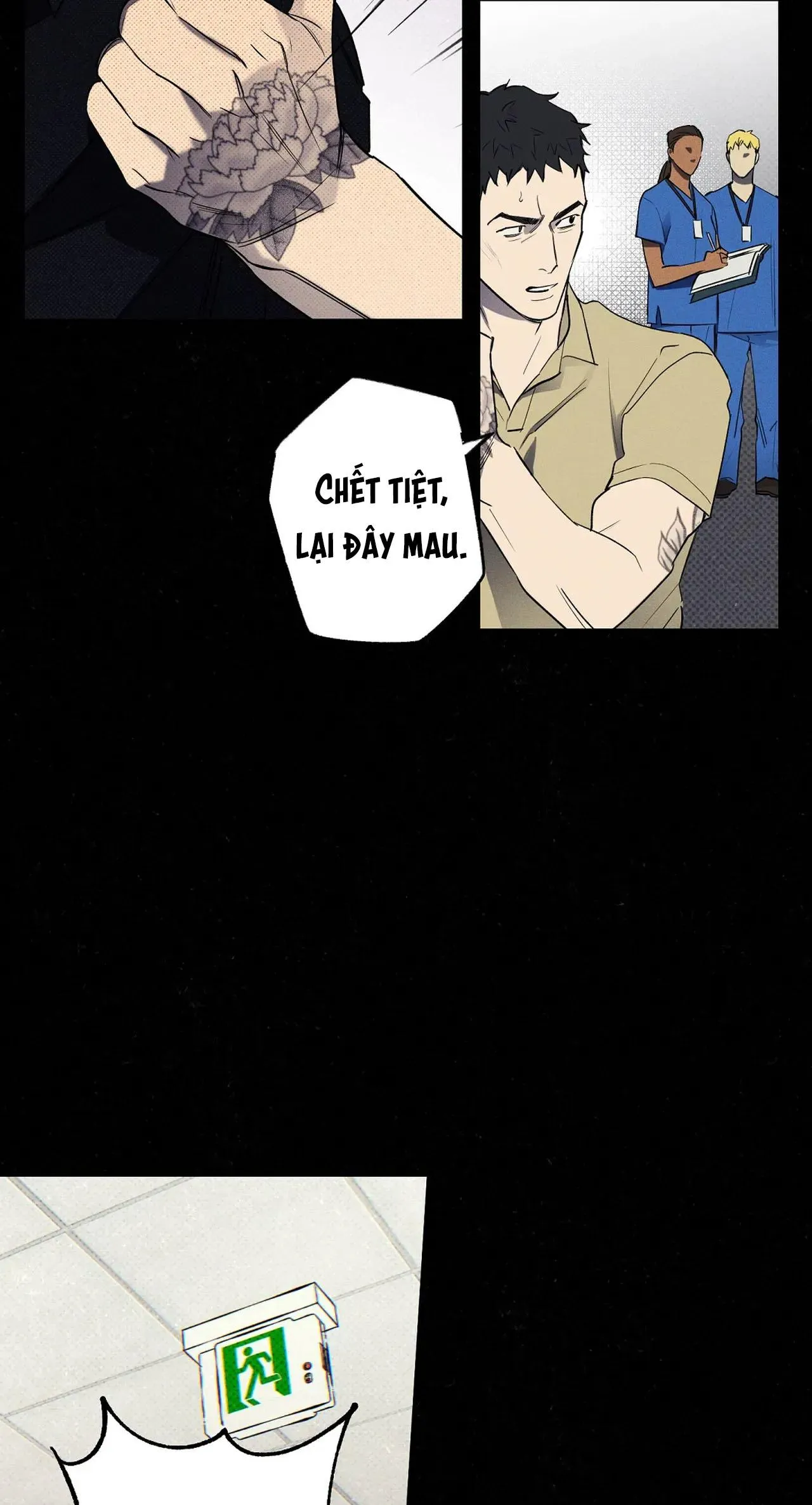 Wet Sand Chapter 16 Trang 60