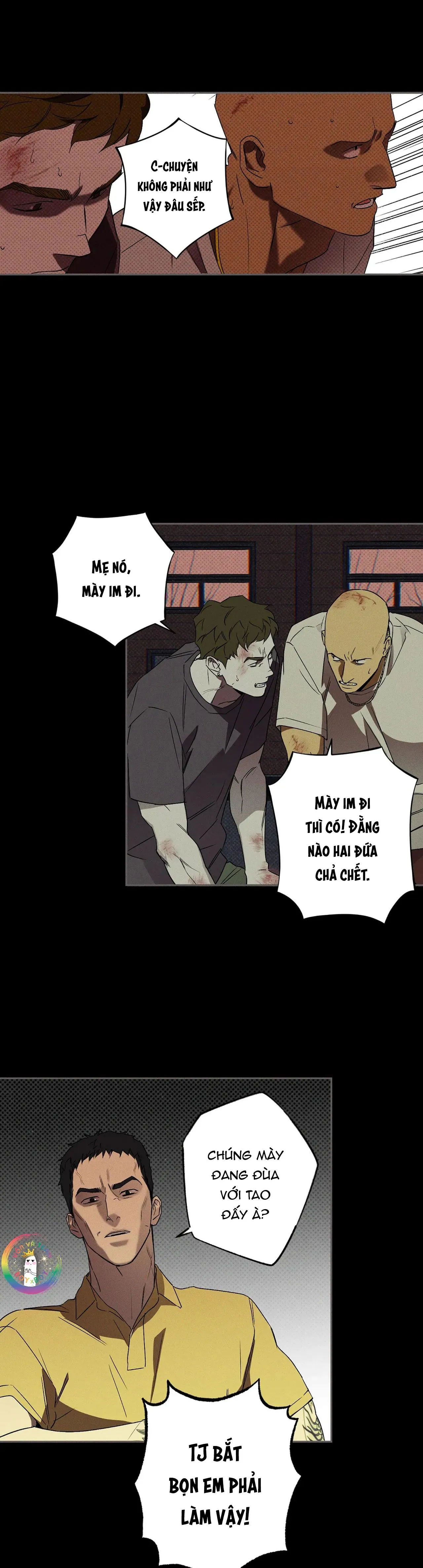 Wet Sand Chapter 17 Trang 3