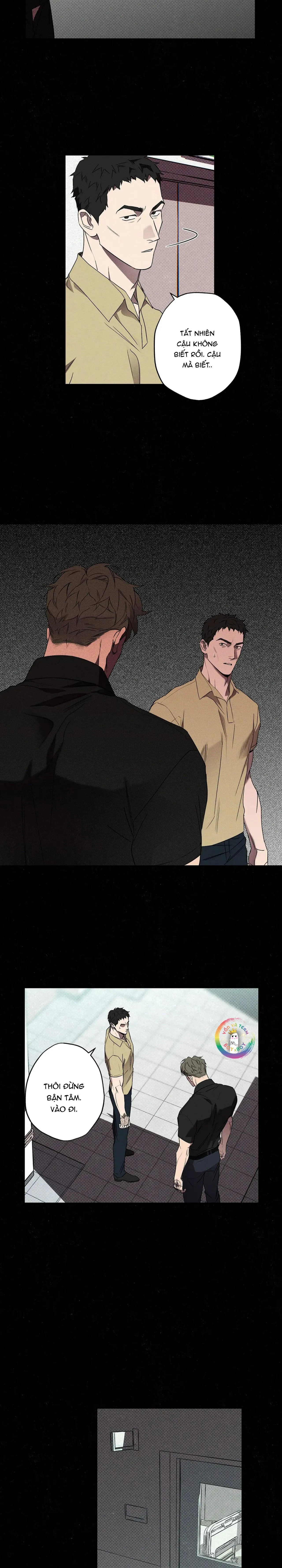 Wet Sand Chapter 17 Trang 7