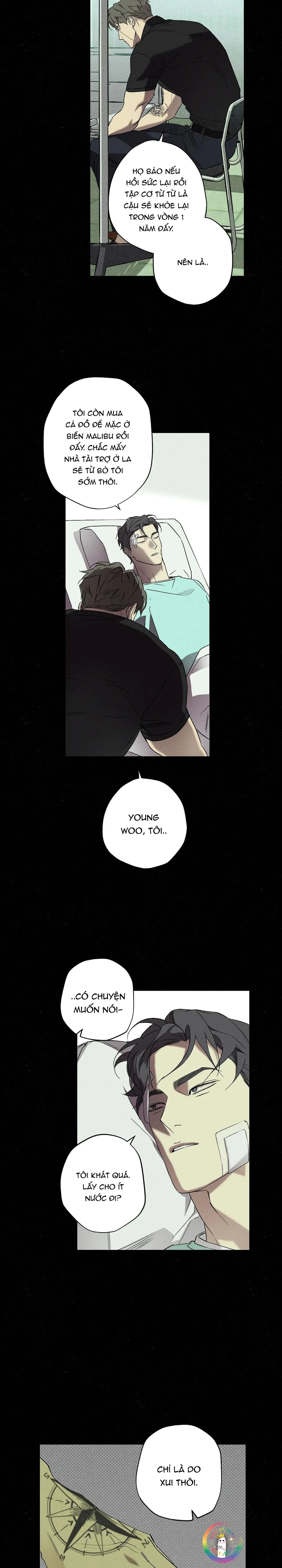 Wet Sand Chapter 17 Trang 10