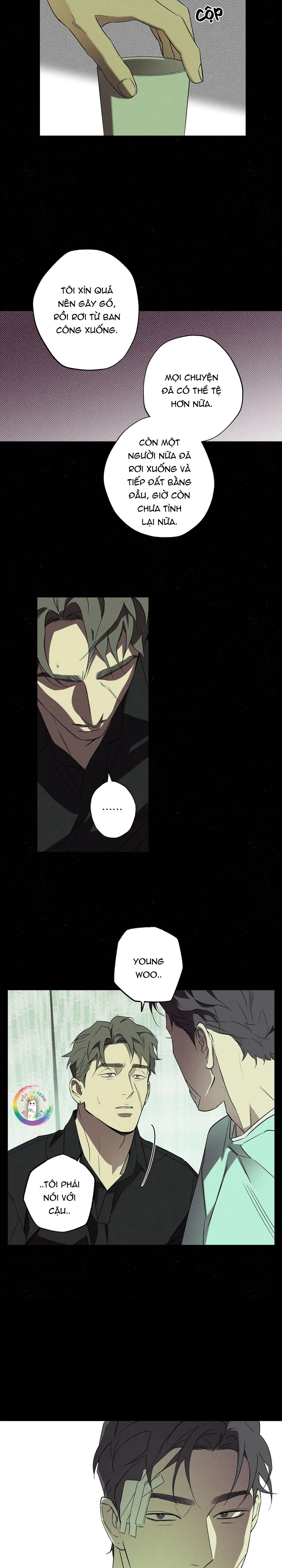 Wet Sand Chapter 17 Trang 11