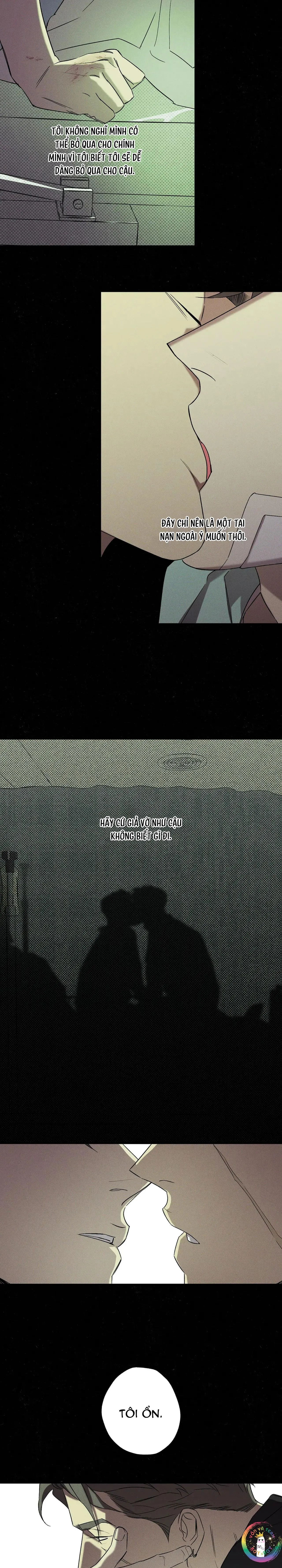 Wet Sand Chapter 17 Trang 12