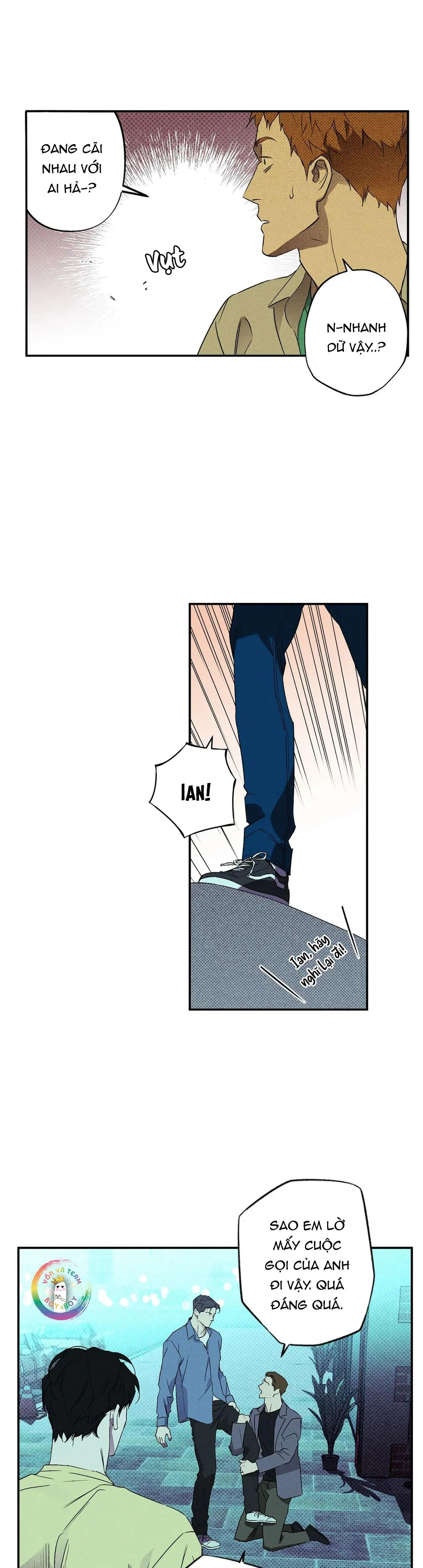 Wet Sand Chapter 17 Trang 18