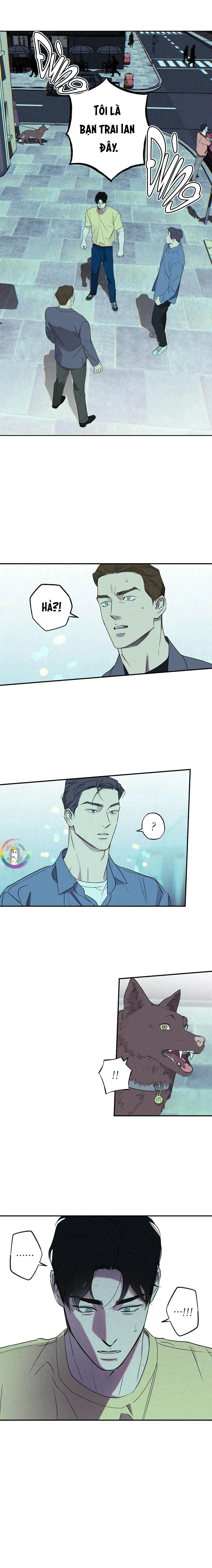 Wet Sand Chapter 18 Trang 3