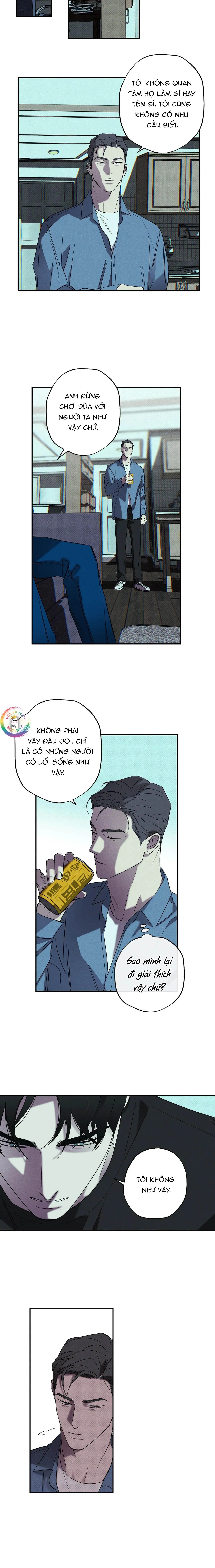 Wet Sand Chapter 18 Trang 11