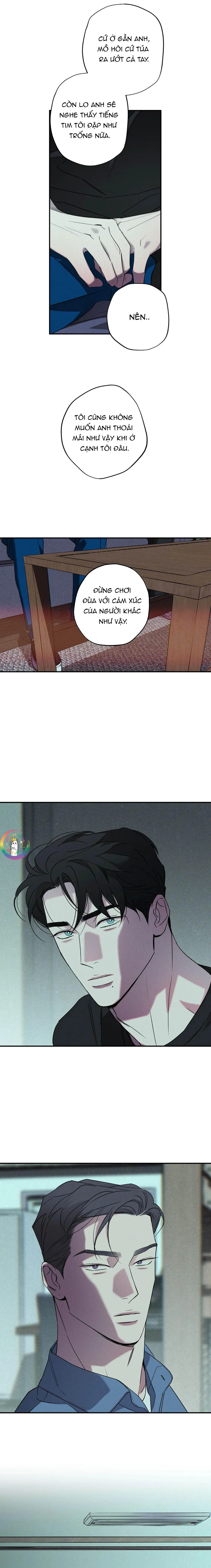 Wet Sand Chapter 18 Trang 14