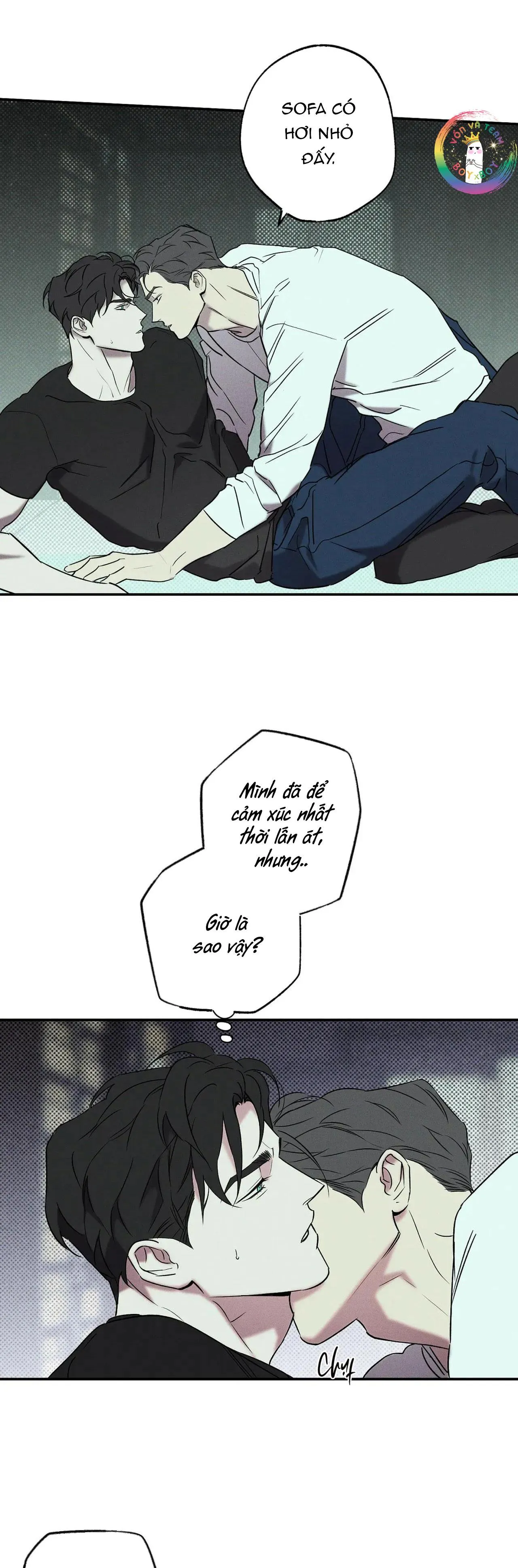 Wet Sand Chapter 19 Trang 8