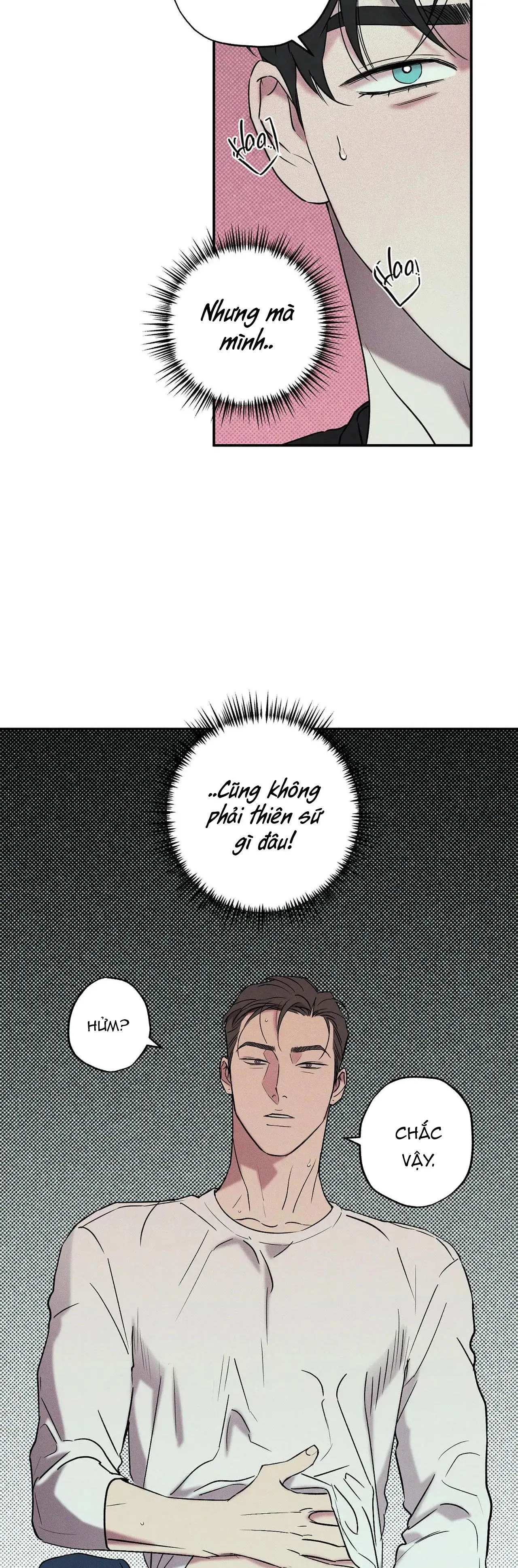 Wet Sand Chapter 19 Trang 10