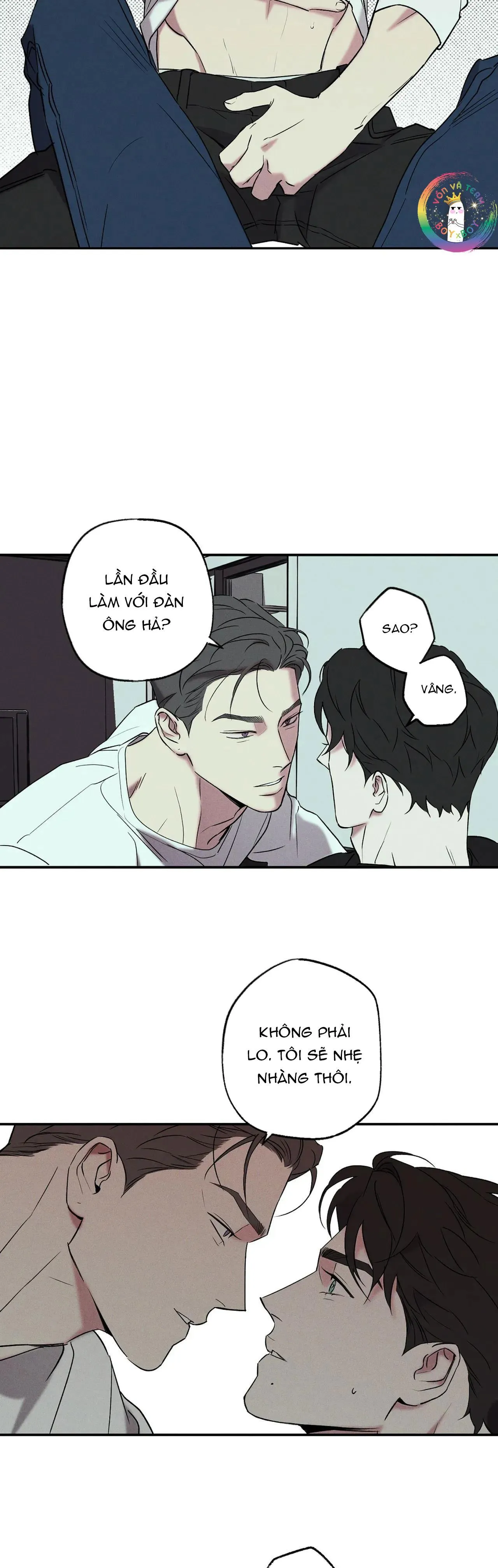 Wet Sand Chapter 19 Trang 11