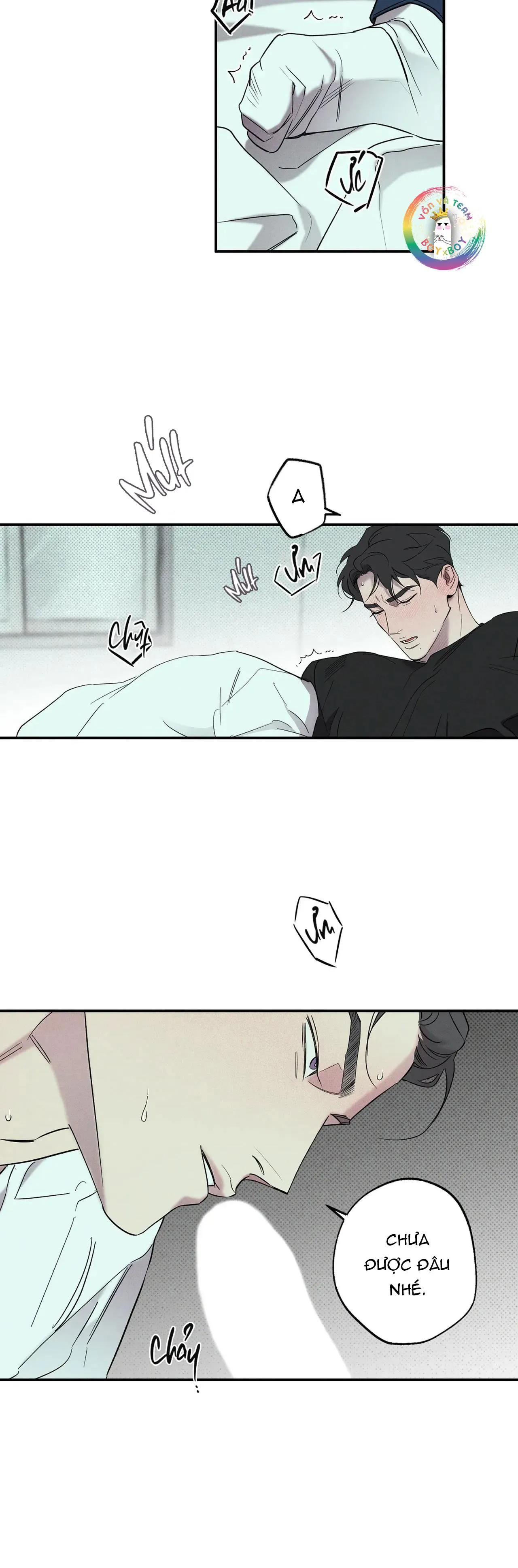 Wet Sand Chapter 19 Trang 16