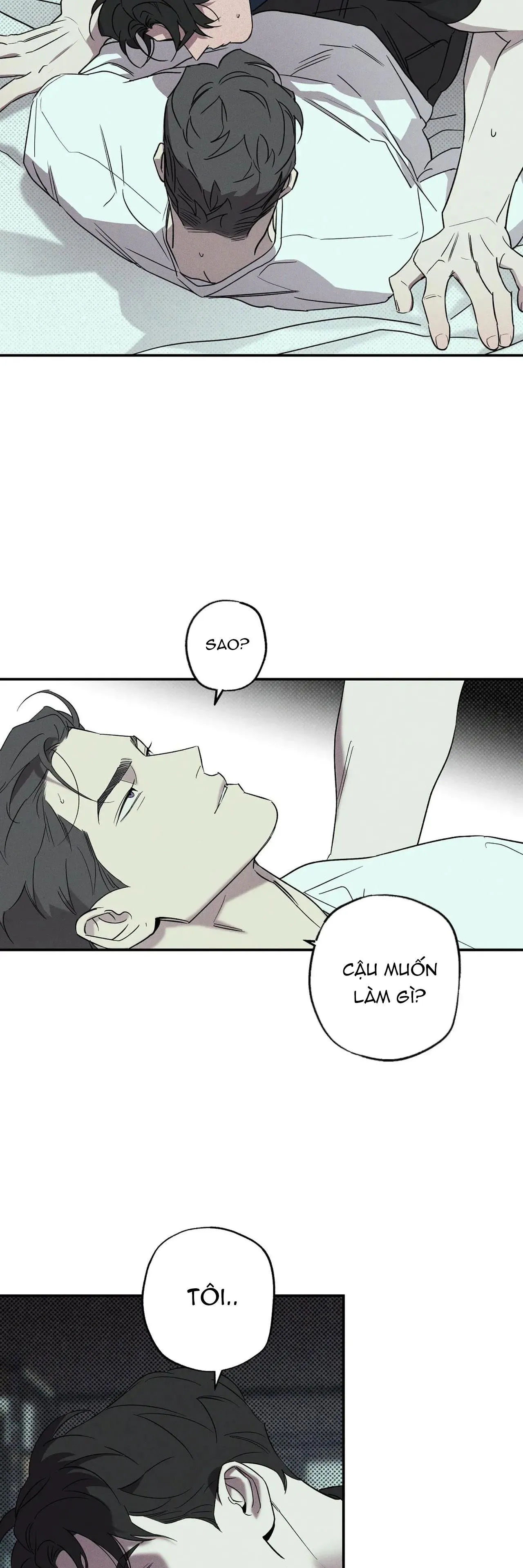 Wet Sand Chapter 19 Trang 18