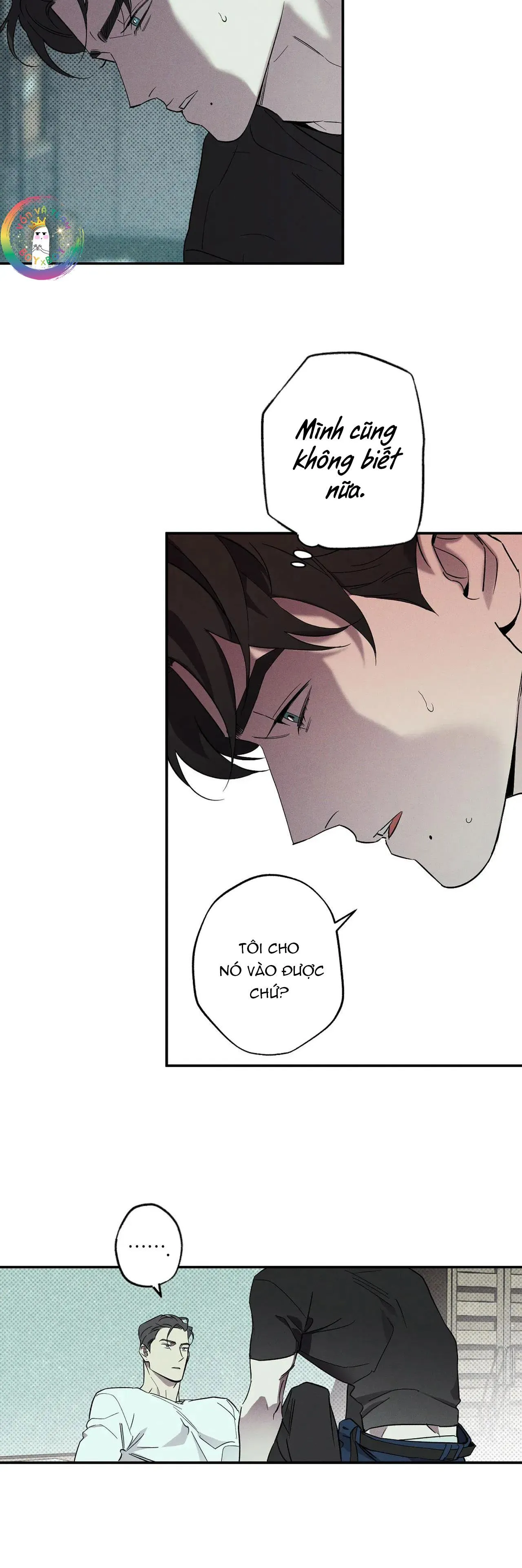 Wet Sand Chapter 19 Trang 19