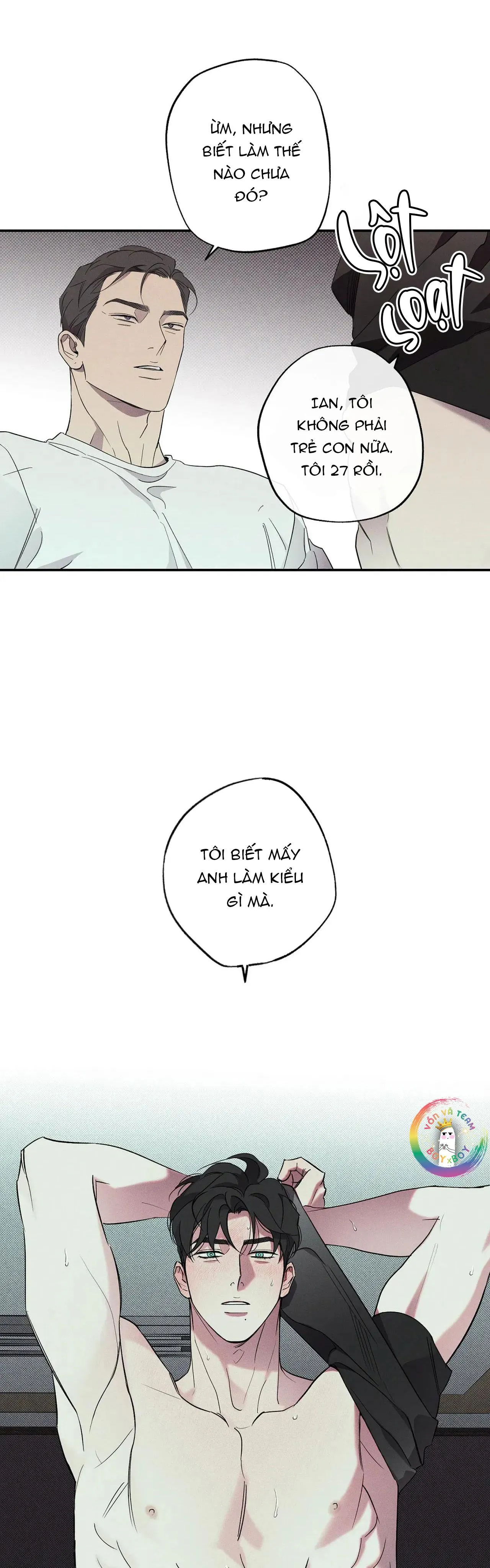 Wet Sand Chapter 19 Trang 20