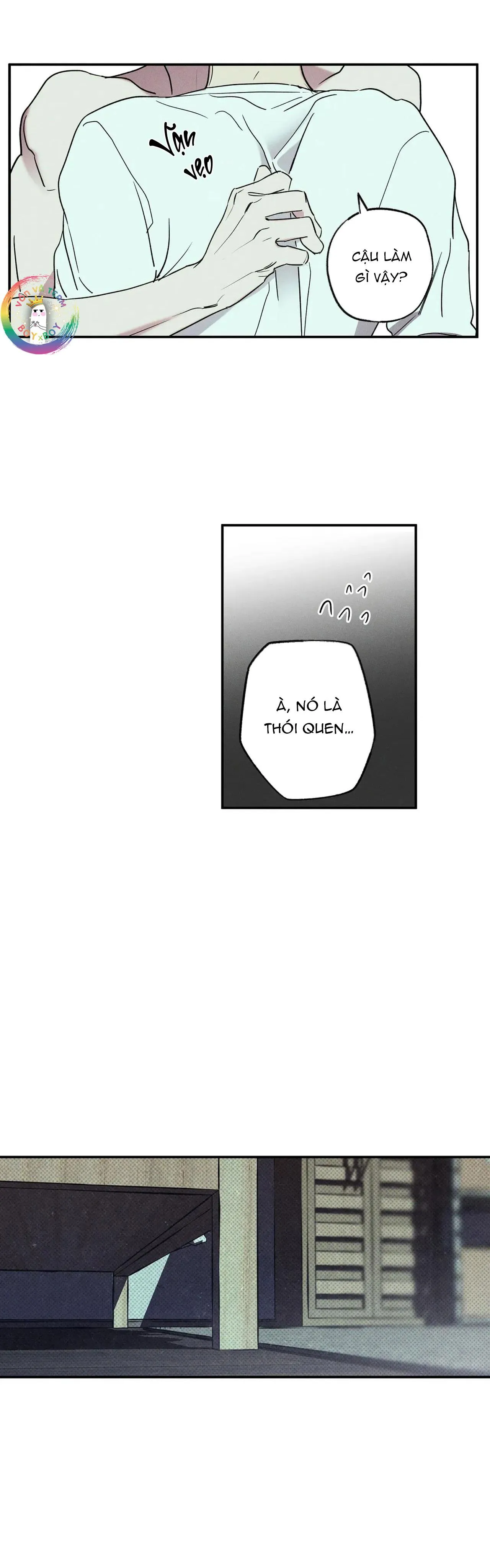 Wet Sand Chapter 19 Trang 22