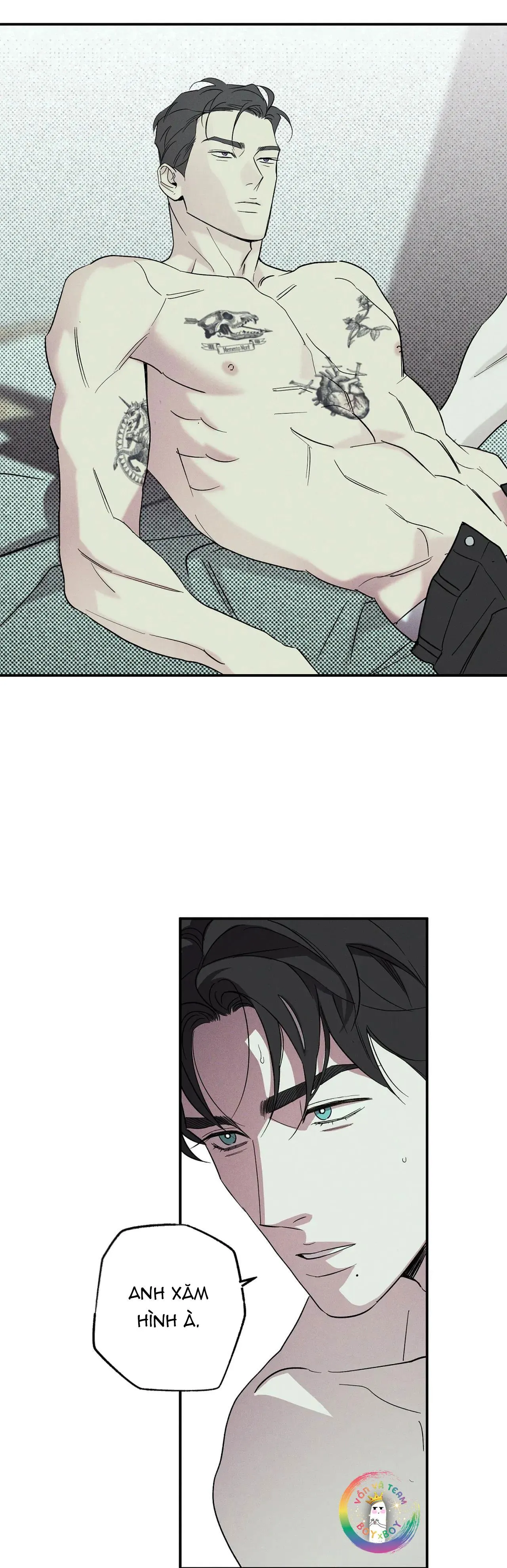 Wet Sand Chapter 19 Trang 23