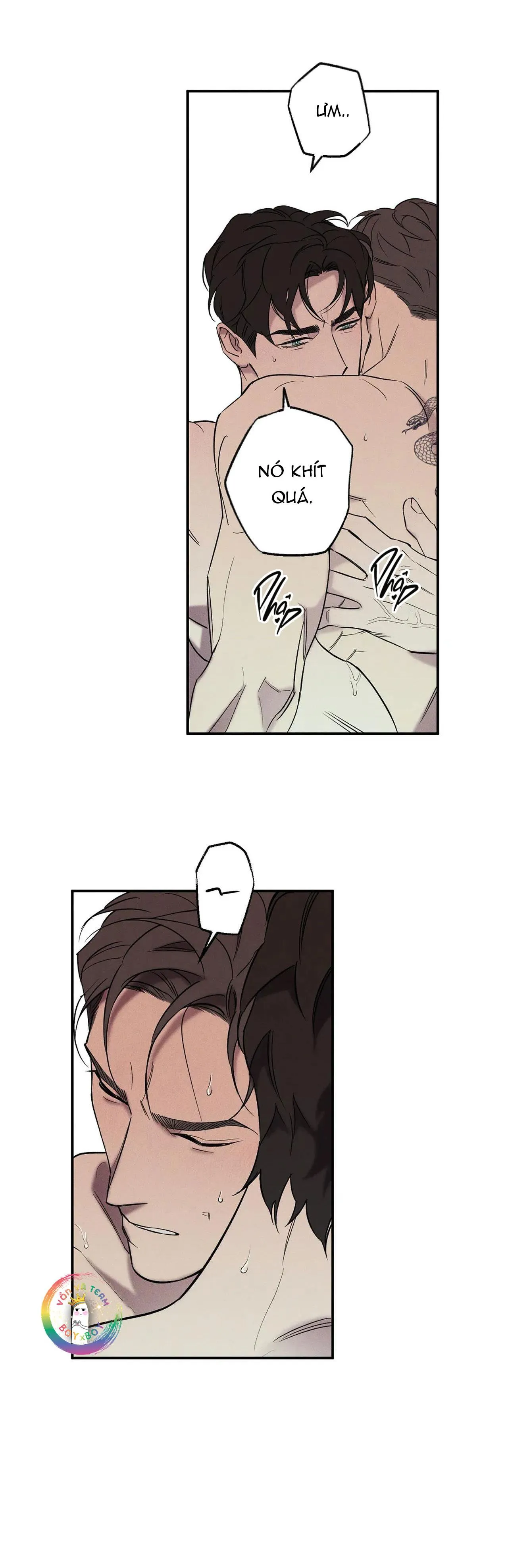 Wet Sand Chapter 19 Trang 31