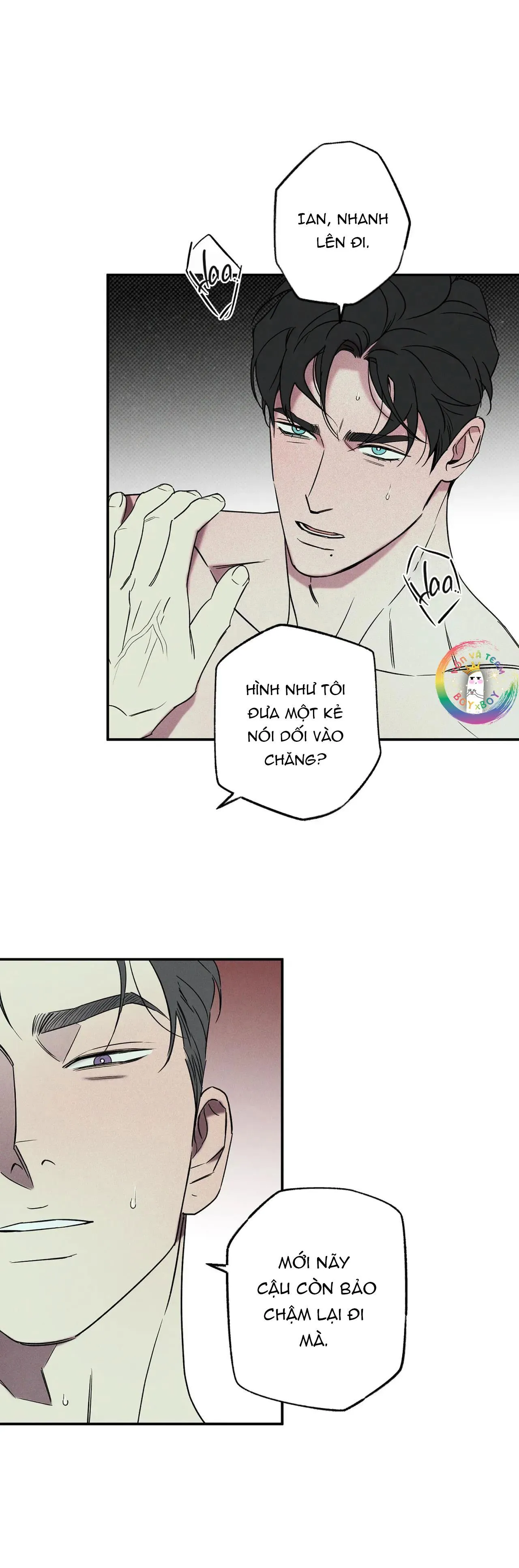 Wet Sand Chapter 19 Trang 35