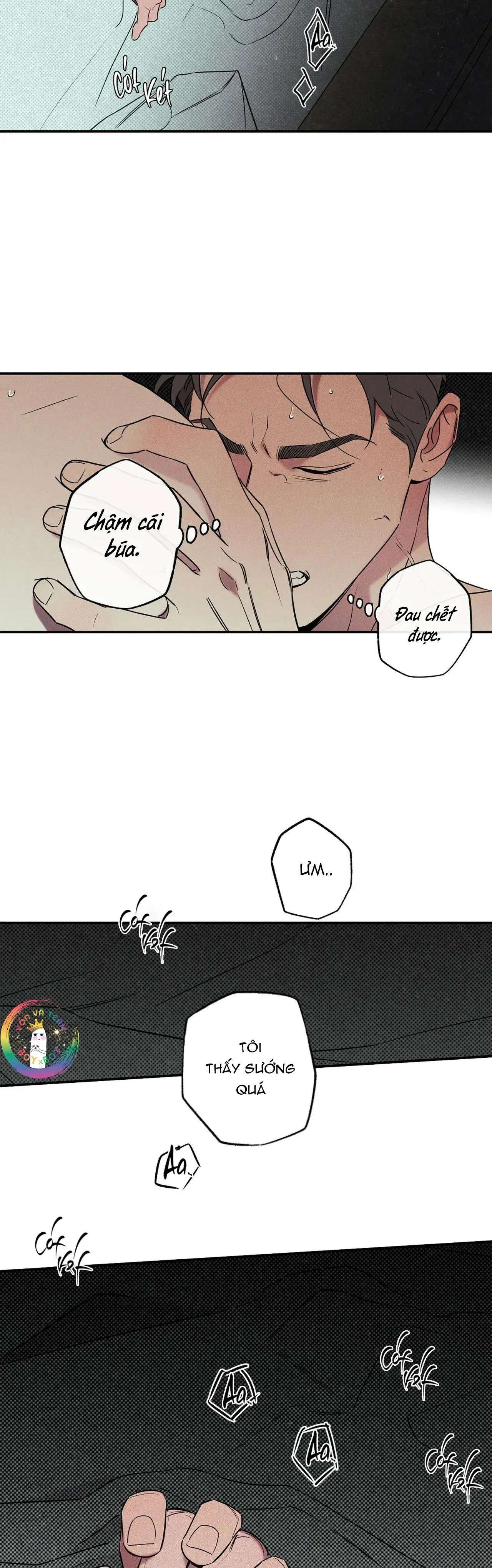 Wet Sand Chapter 19 Trang 39