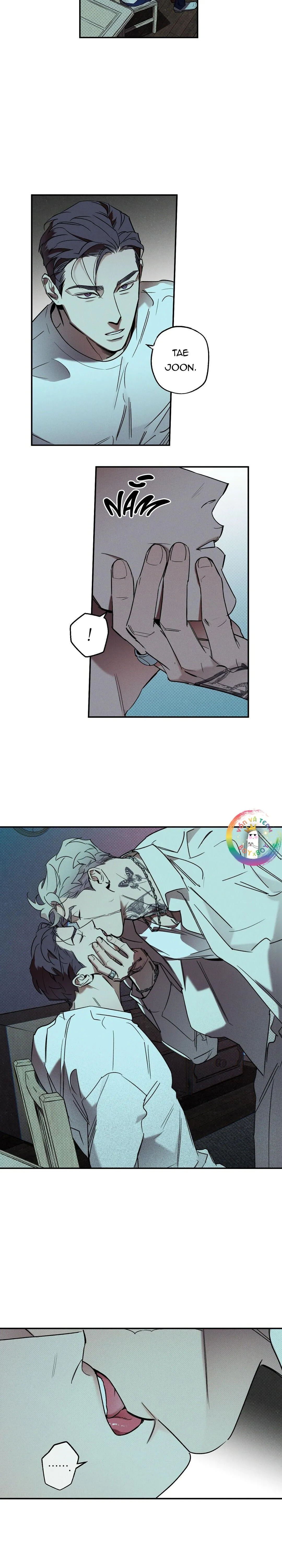 Wet Sand Chapter 2 Trang 5