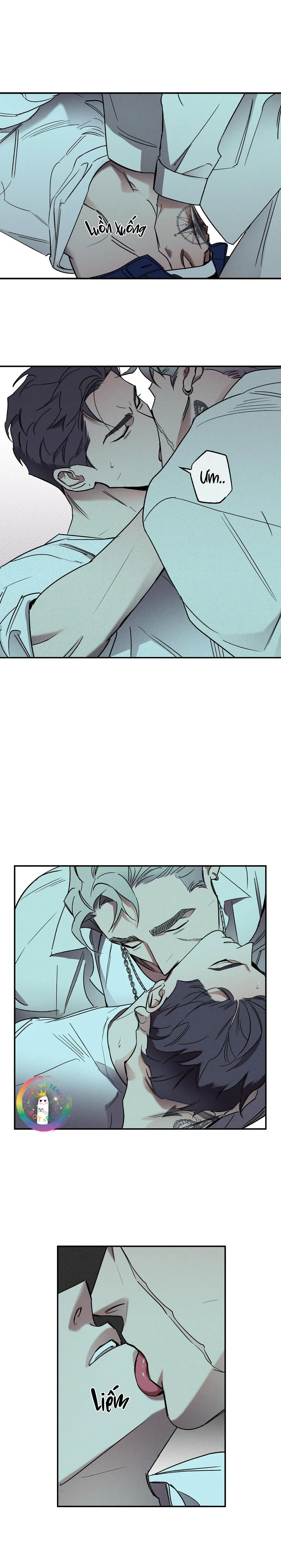 Wet Sand Chapter 2 Trang 6