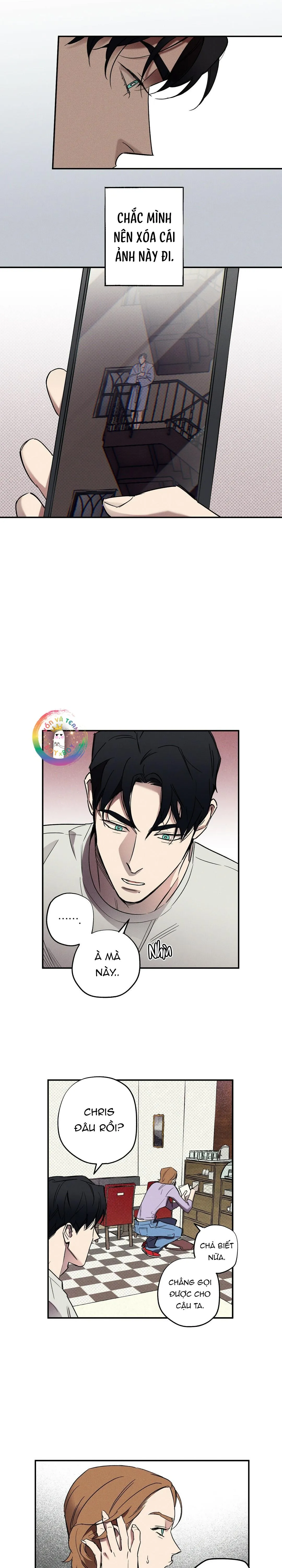 Wet Sand Chapter 2 Trang 10