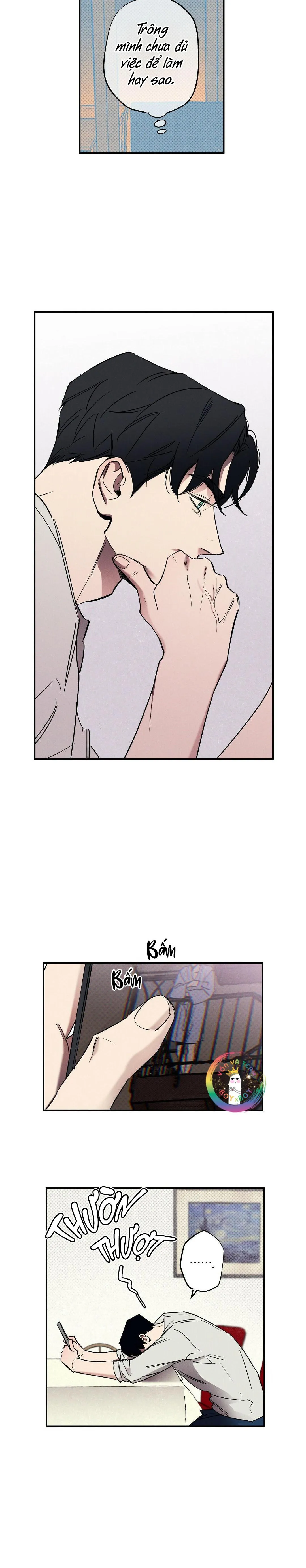Wet Sand Chapter 2 Trang 12