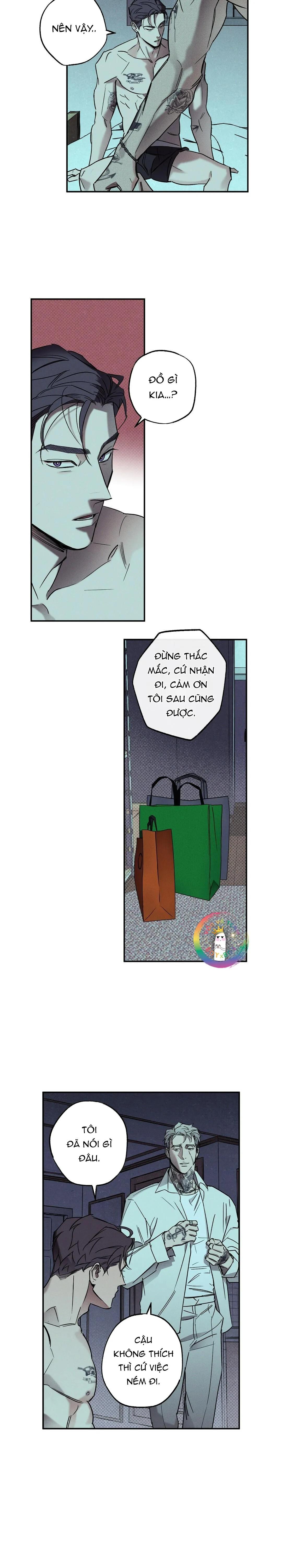 Wet Sand Chapter 2 Trang 16