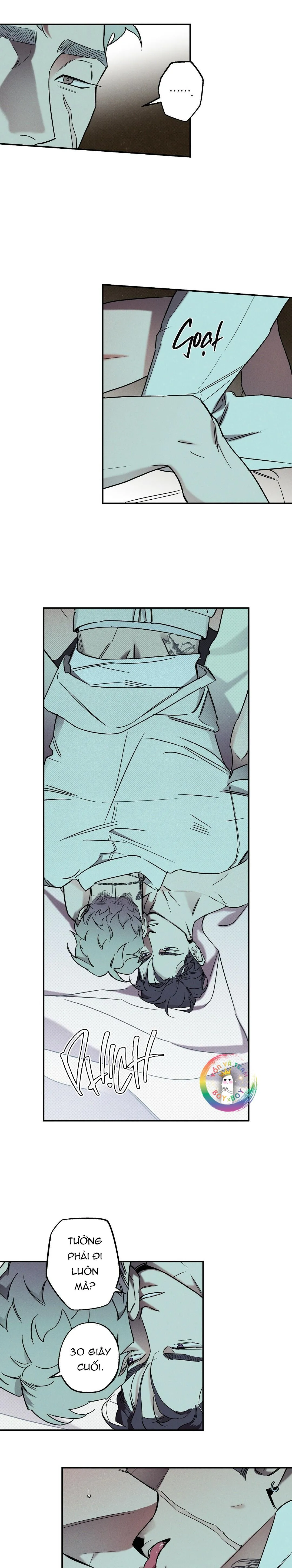 Wet Sand Chapter 2 Trang 17