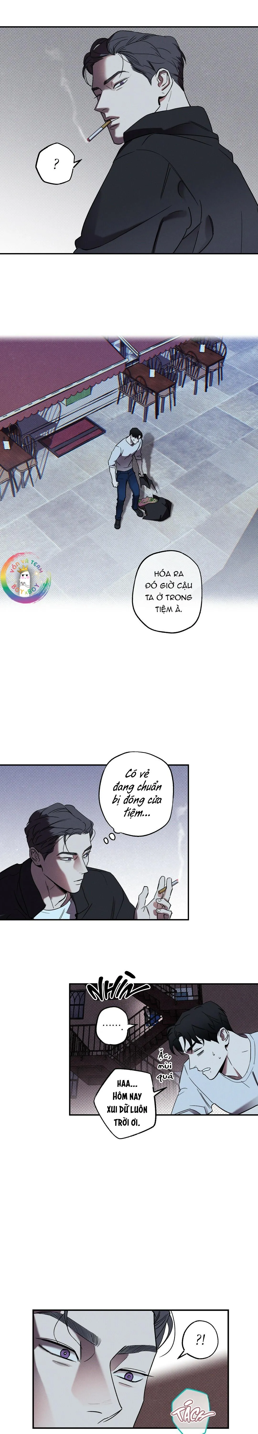 Wet Sand Chapter 2 Trang 20