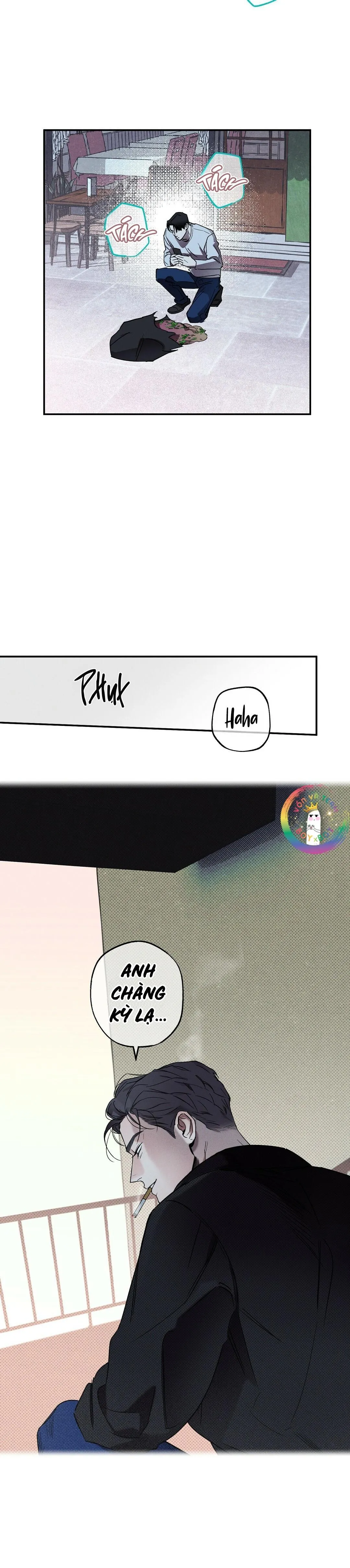 Wet Sand Chapter 2 Trang 21