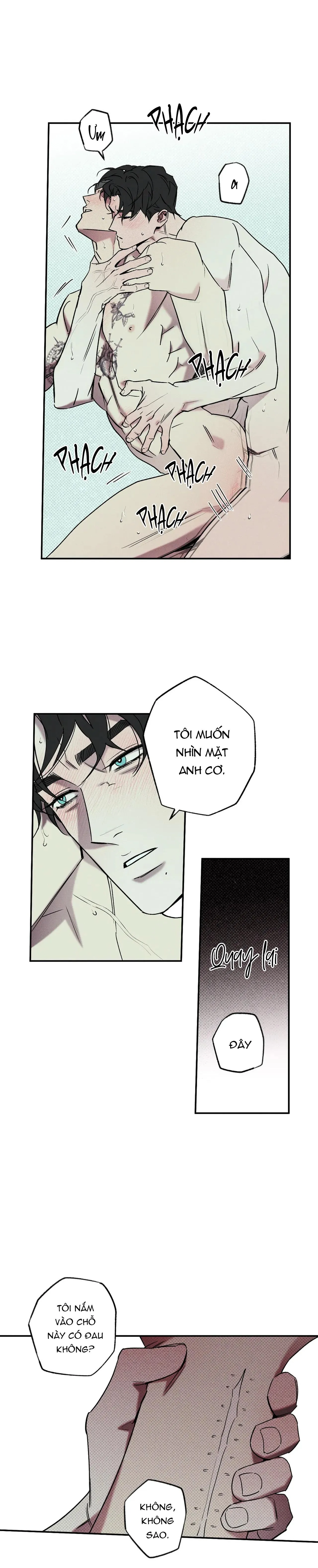 Wet Sand Chapter 20 Trang 6