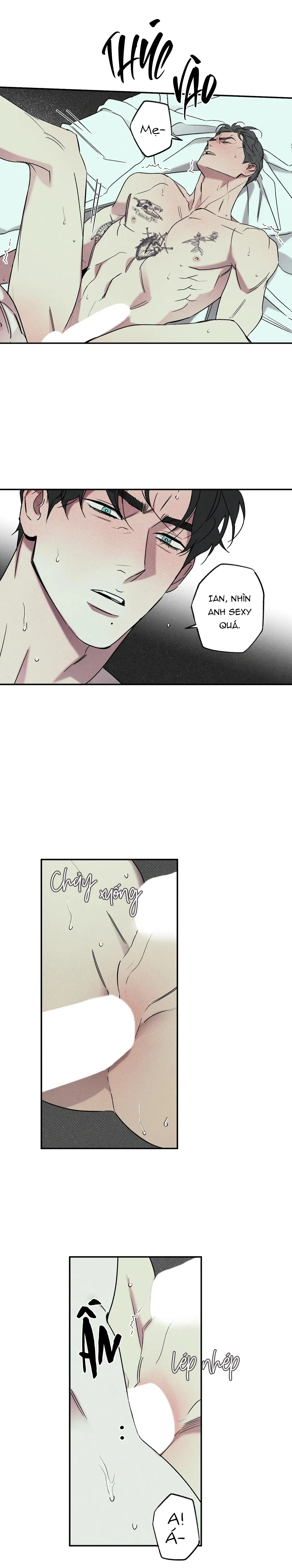 Wet Sand Chapter 20 Trang 7