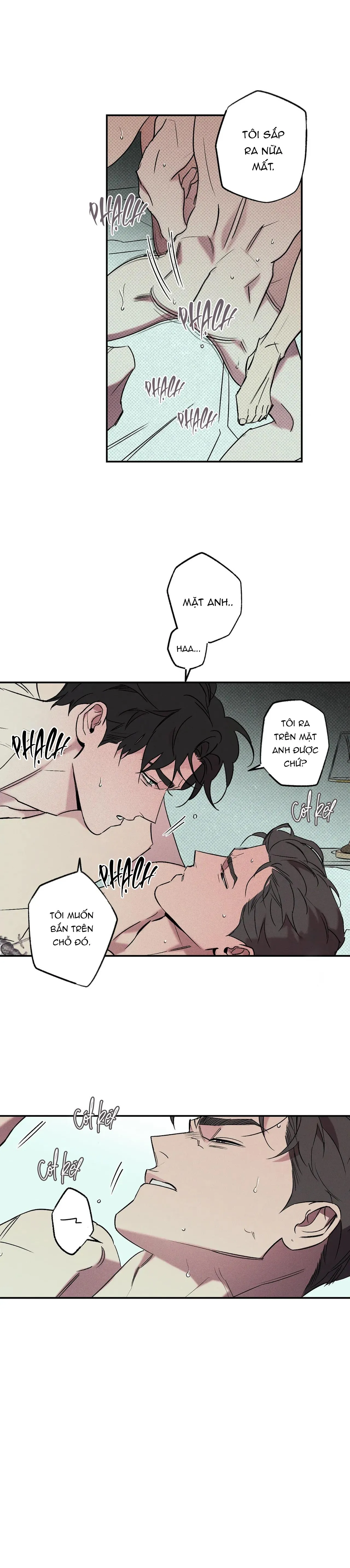 Wet Sand Chapter 20 Trang 8