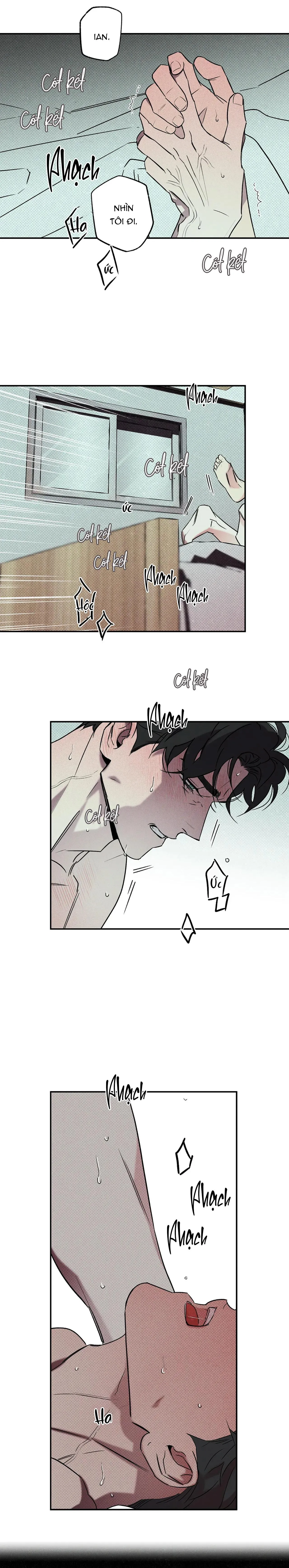 Wet Sand Chapter 20 Trang 9