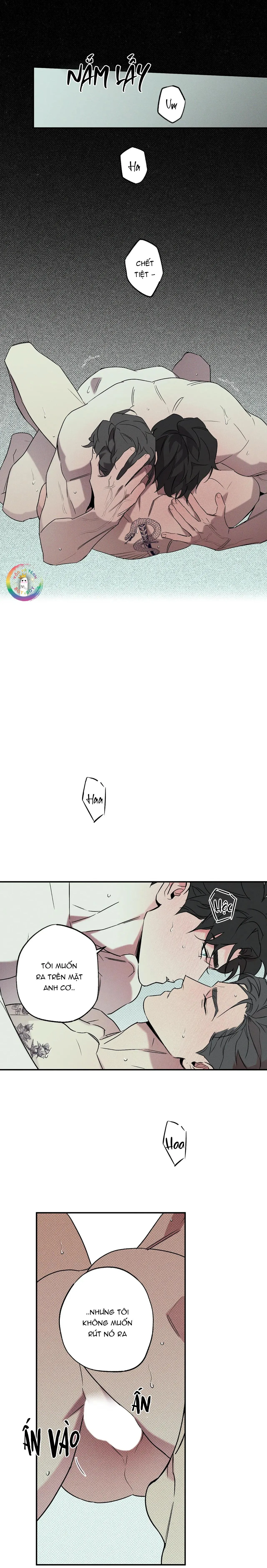 Wet Sand Chapter 20 Trang 10