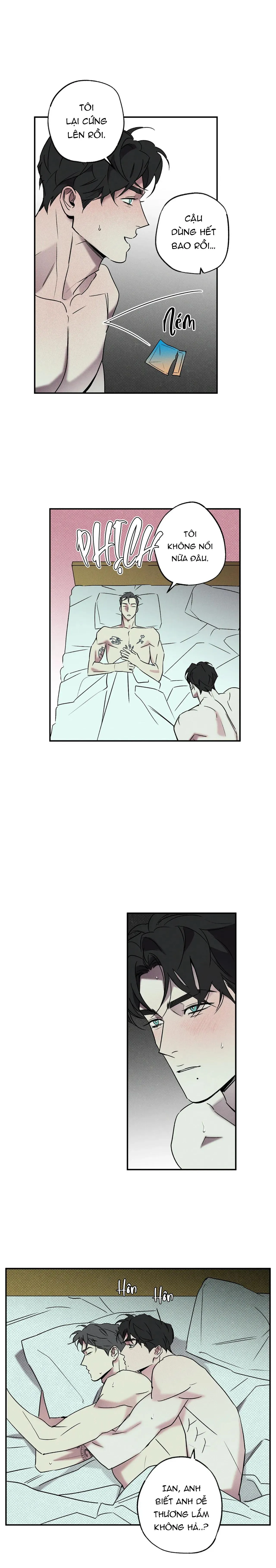 Wet Sand Chapter 20 Trang 13