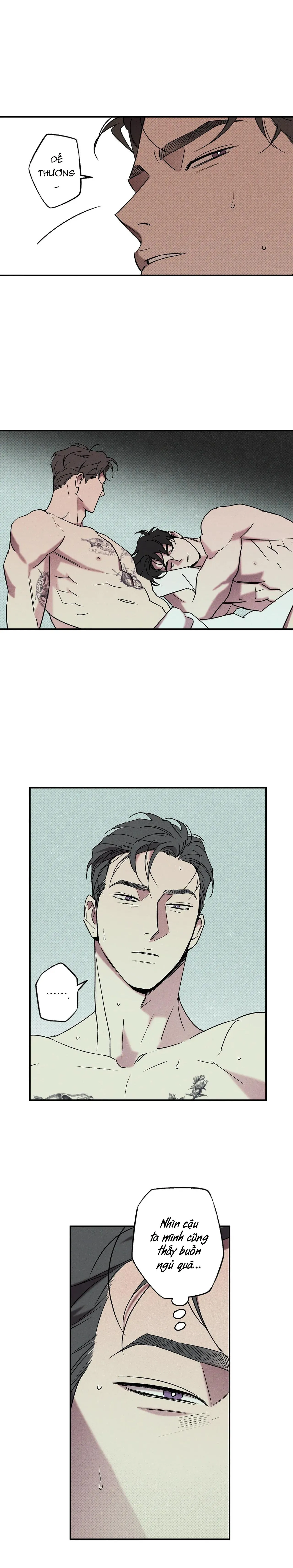 Wet Sand Chapter 20 Trang 14