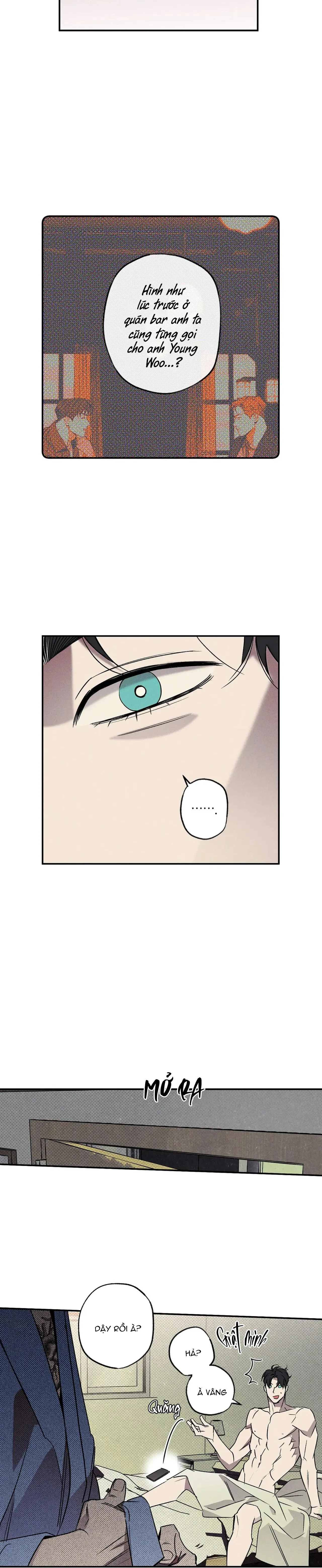 Wet Sand Chapter 20 Trang 17