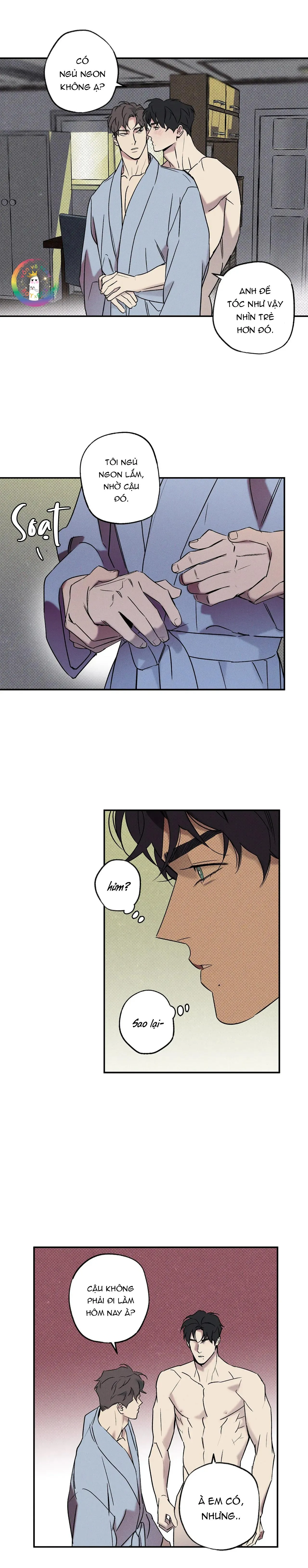 Wet Sand Chapter 20 Trang 19