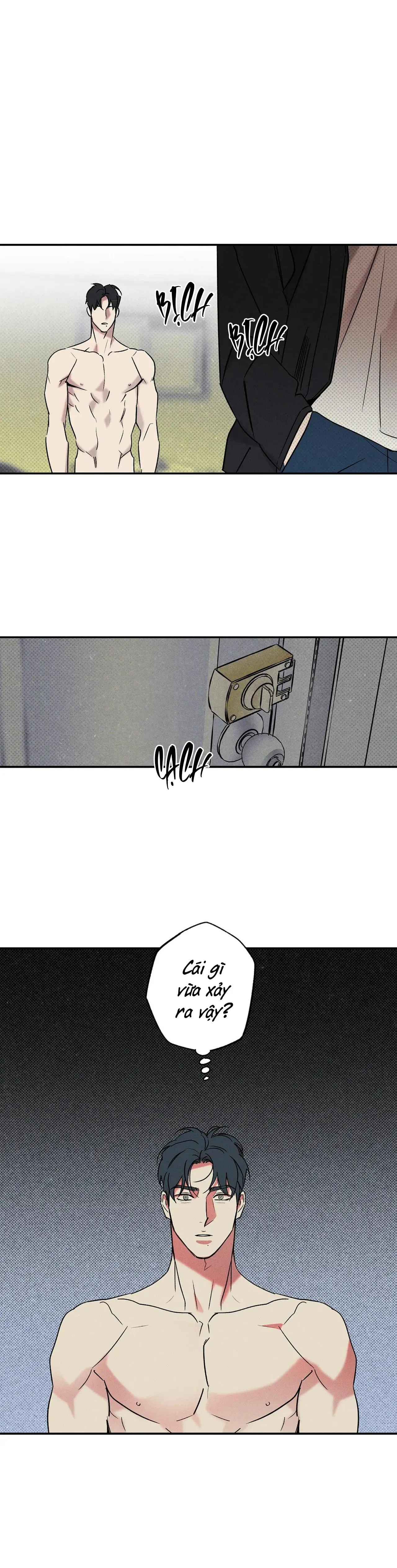 Wet Sand Chapter 20 Trang 21