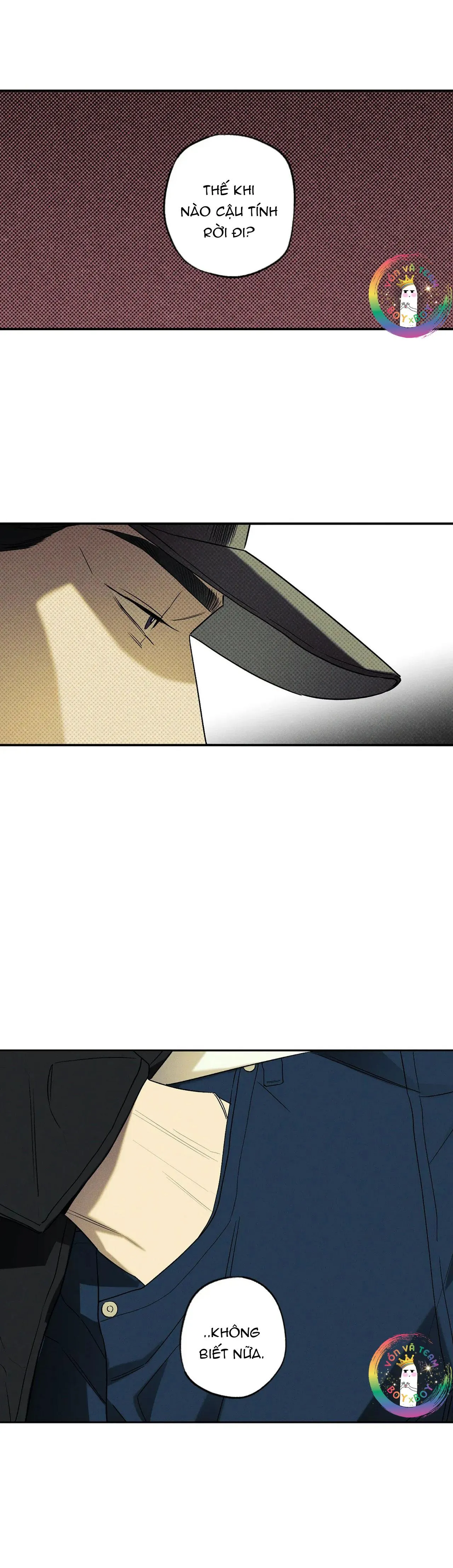 Wet Sand Chapter 21 Trang 5