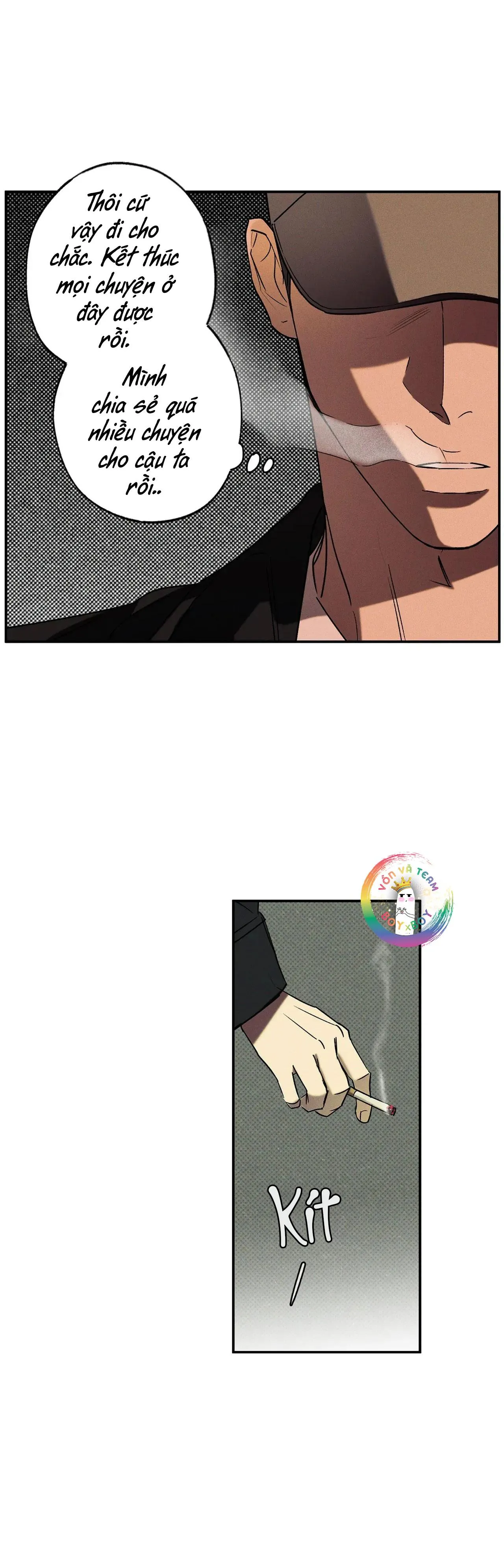 Wet Sand Chapter 21 Trang 8