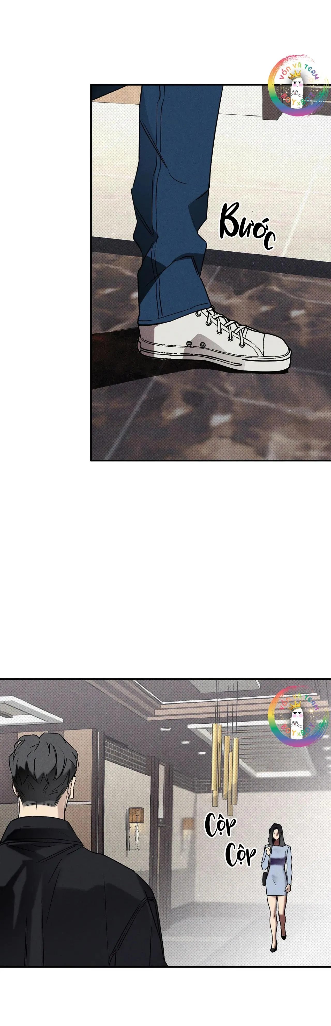 Wet Sand Chapter 21 Trang 12